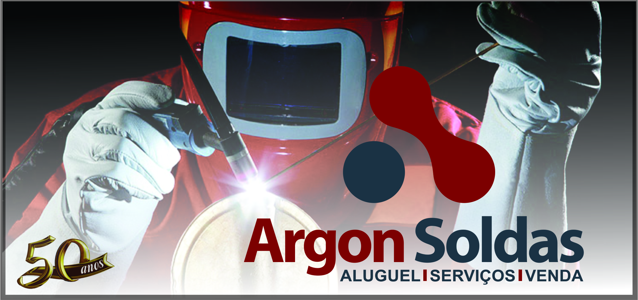 Argon 50 anos