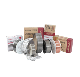 ARAME TUBULAR AWS A5.20 E71T-1C-9C-J 12C-J H4 HYUNDAI 1,2MM 15KG