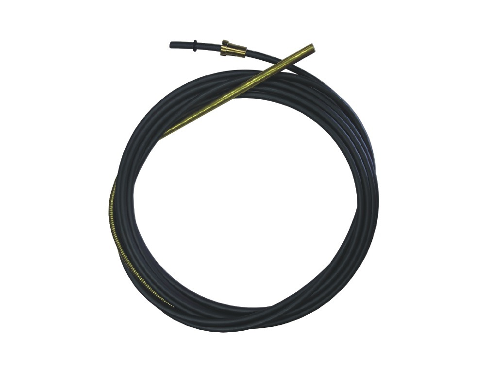 GUIA DO ARAME PA 2,0X4,0MM 3,4M D=1,0/1/4MM BINZEL