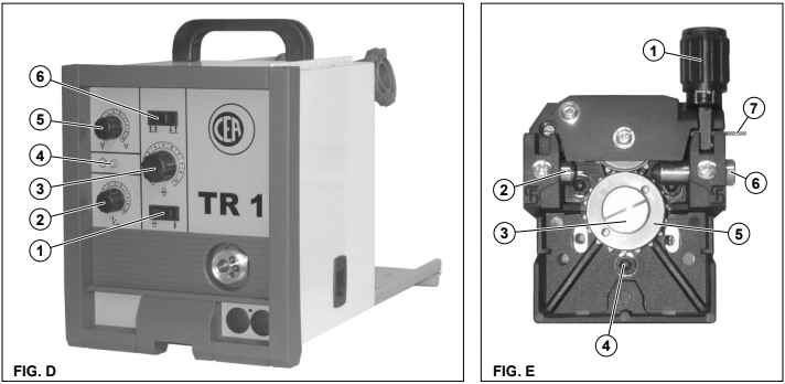 TR1 2 ROLDANAS 0,8 1,0MM