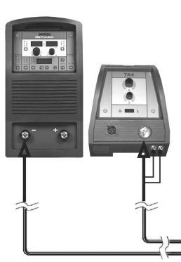 TA4 4 ROLDANAS DIAMETRO 1.0 1.2MM PARA DIGITECH 500 PULSED